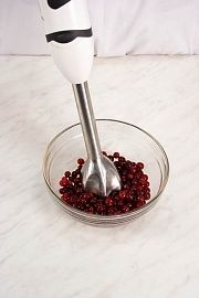 Приготовление блюда по рецепту - Квас клюквенный (2). Шаг 1